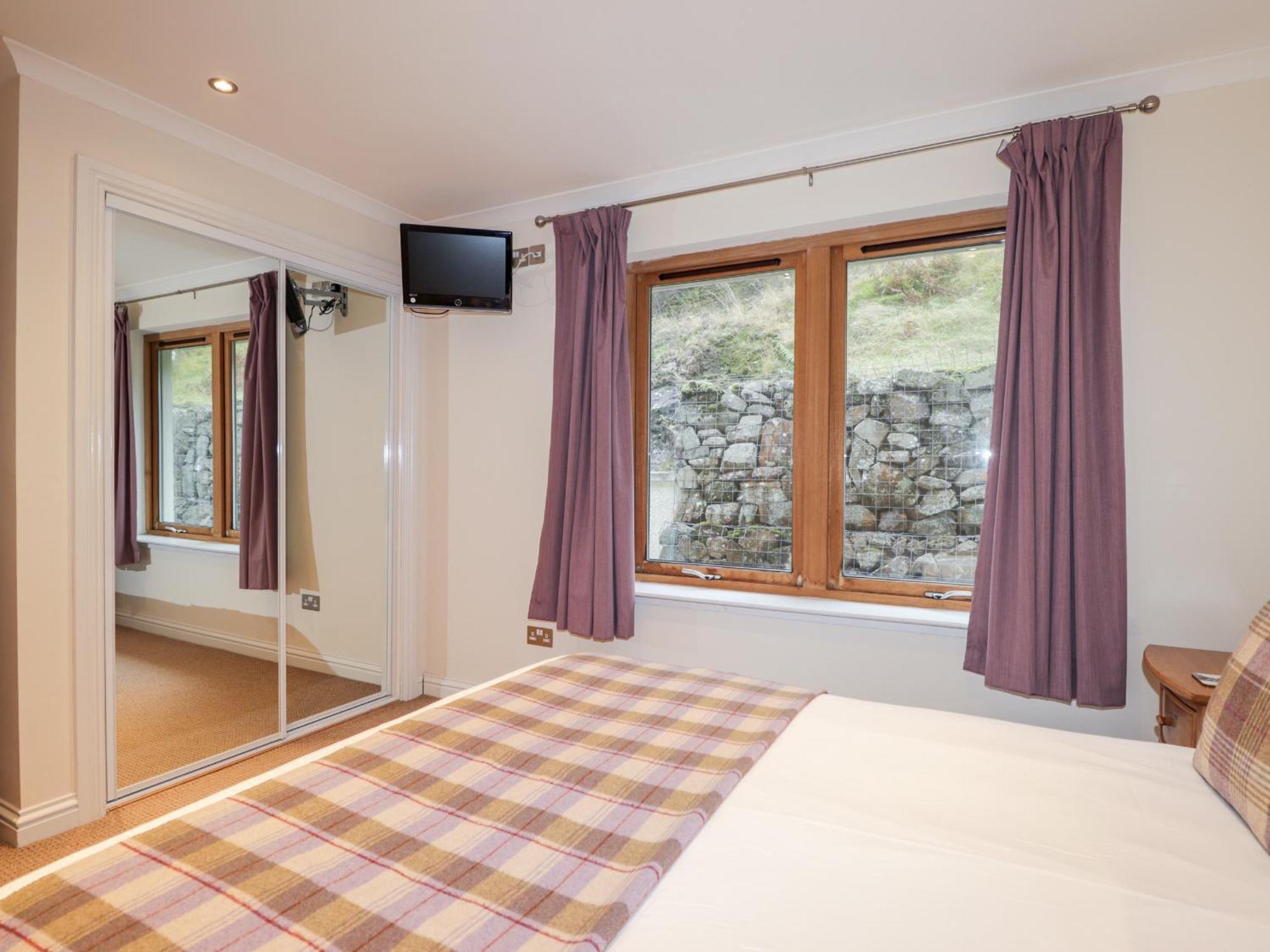 Villa Tigh Na Creag Sconser Esterno foto
