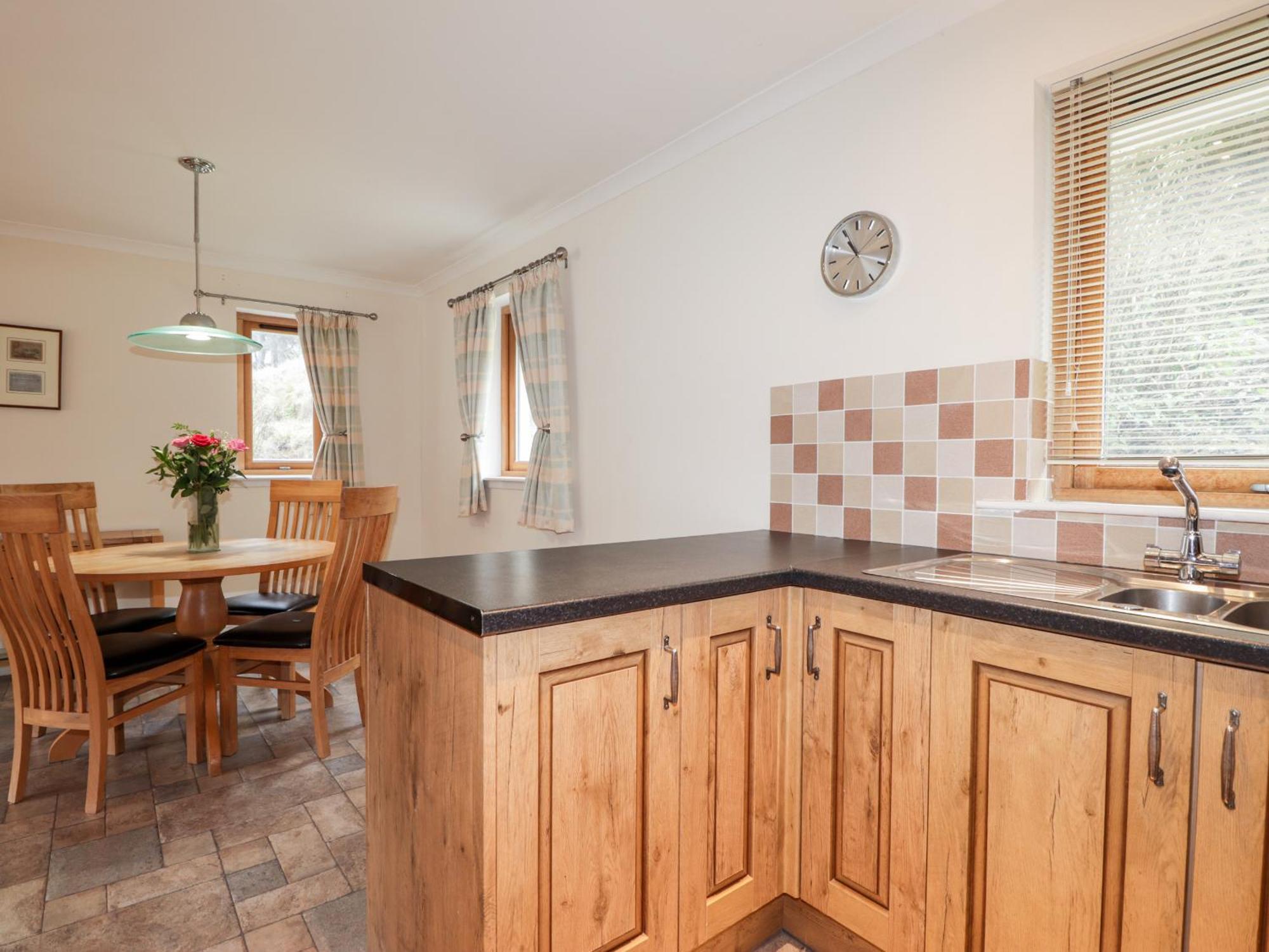 Villa Tigh Na Creag Sconser Esterno foto
