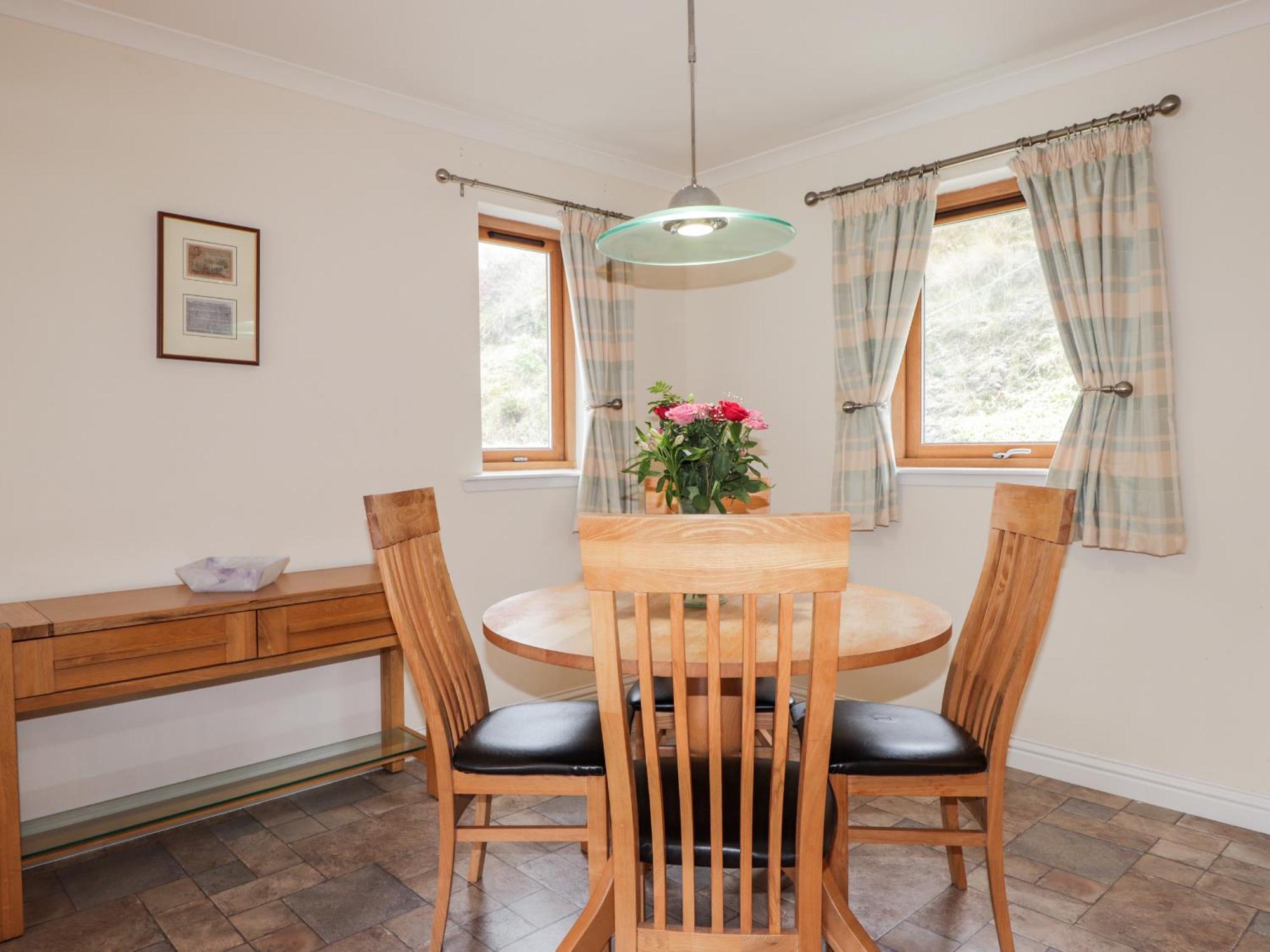 Villa Tigh Na Creag Sconser Esterno foto