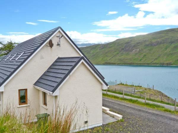 Villa Tigh Na Creag Sconser Esterno foto